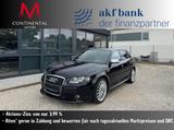 Audi A3 Sportback 2.0 TDI S line Sportpaket plus - Audi A3 aus 2007: 2.0