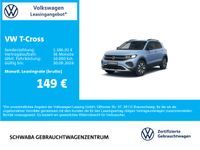 Volkswagen T-Cross - Vorschau Bild 2