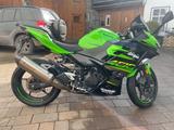 Kawasaki Ninja 400 - KAWASAKI 400