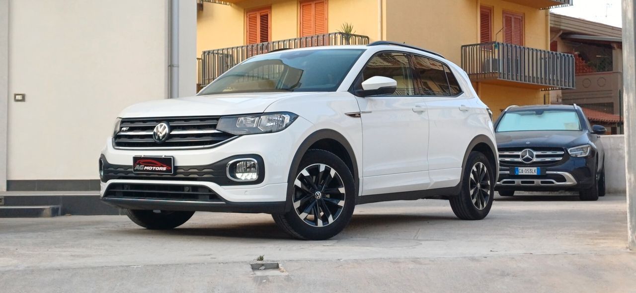 Volkswagen T-Cross 1.0 TSI 110 CV R-LINE imagem 2