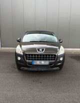 Peugeot 3008 - Peugeot aus 2010: Geländewagen