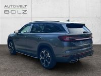 Skoda Kodiaq - Vorschau Bild 7