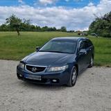 Honda Accord 2.4 Tourer TÜV 5/2027 Minicam... - Honda Accord aus 2003