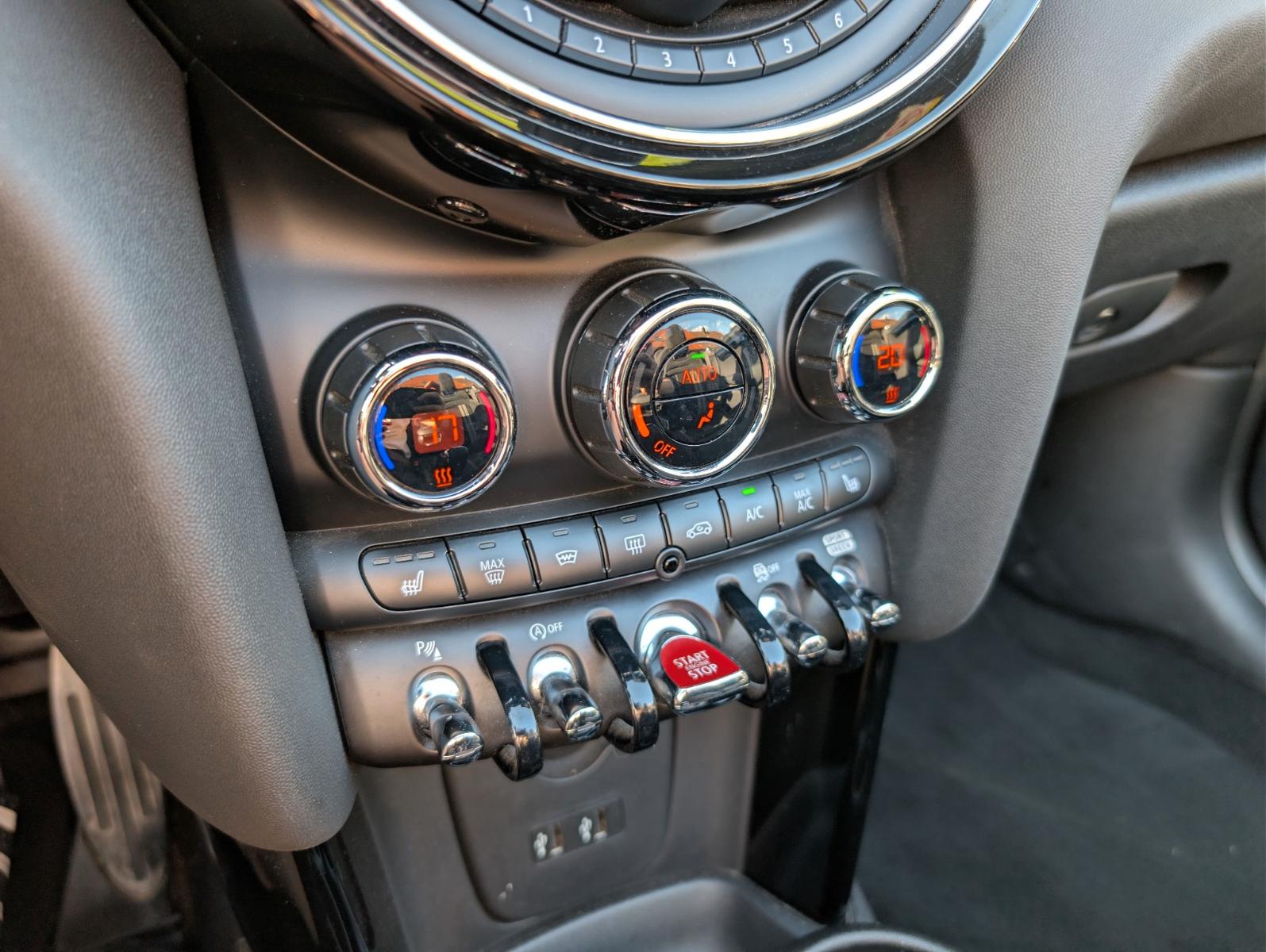 MINI Cooper S Cabrio 192 PS | F57 | JCW | HK