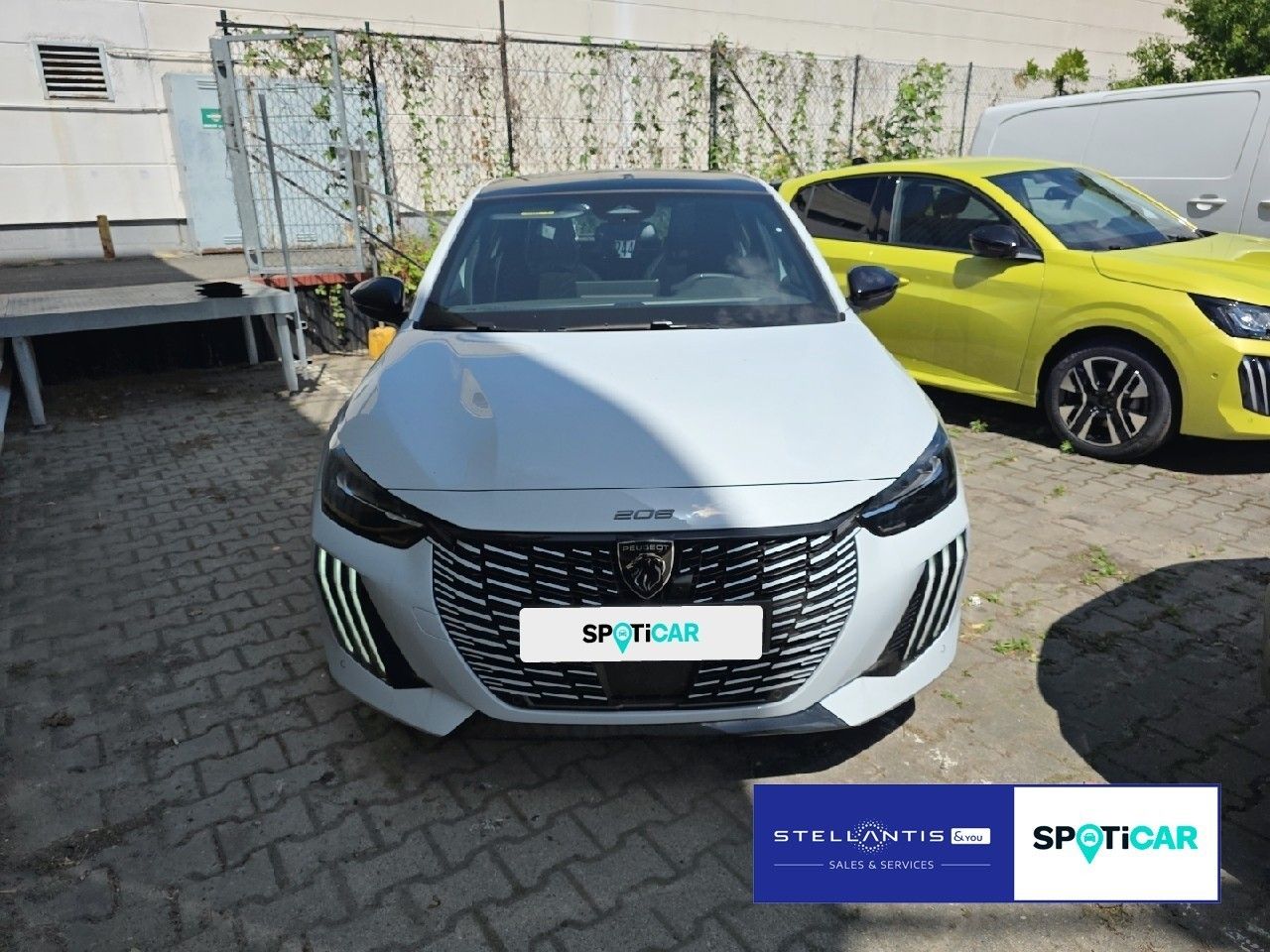 Peugeot 208 GT Mild-HYBRID 145 e-DSC6 imagem 2