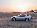 Porsche 924s Targa H-Zulassung Motor frisch revidiert - Porsche aus 1988