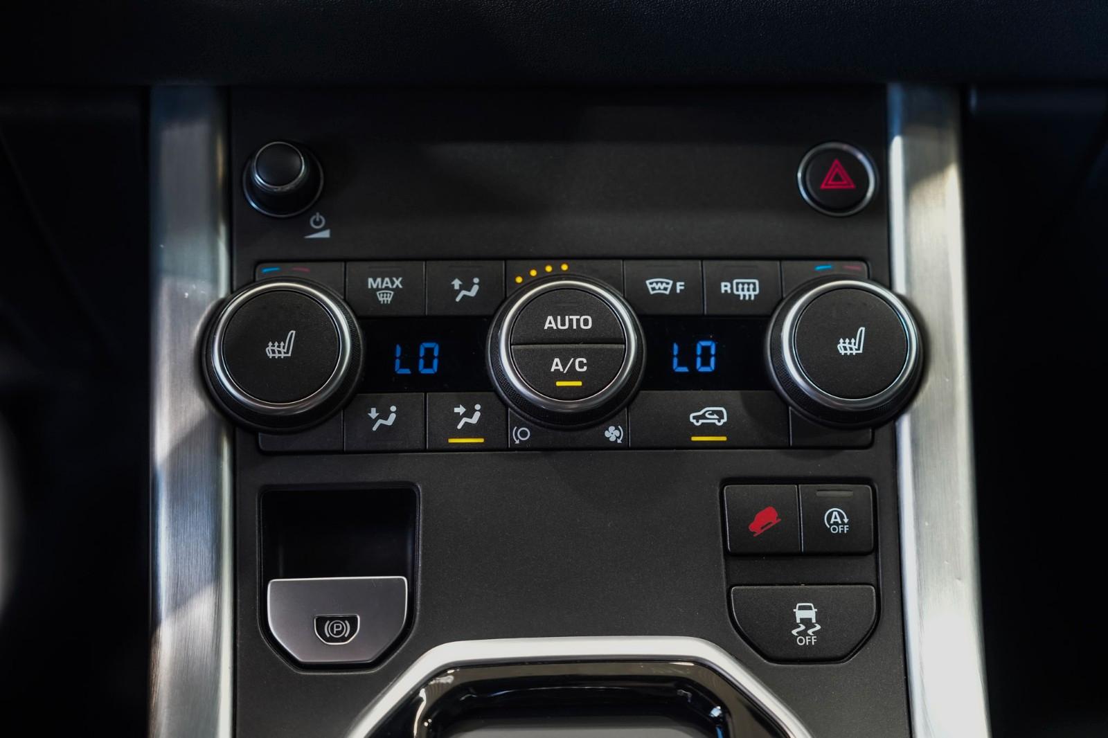 Land Rover Range Rover Evoque SE*PANO*8-WEGE*NAVI*LED*