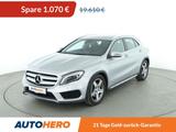 Mercedes-Benz GLA 220 d 4Matic AMG Line Aut.*XENON*TEMPO*CAM* - Mercedes-Benz GLA 220 mit Diesel-Antrieb: Automatik