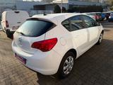 Opel Astra J Lim. 5-trg. Design Edition - gebrauchte Opel Astra aus dem Jahr 2011