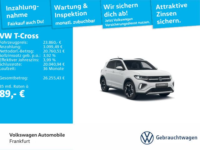 Volkswagen T-Cross - Bild 2
