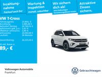 Volkswagen T-Cross - Vorschau Bild 2