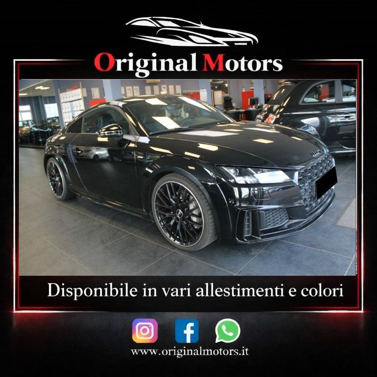 Image of Audi TT