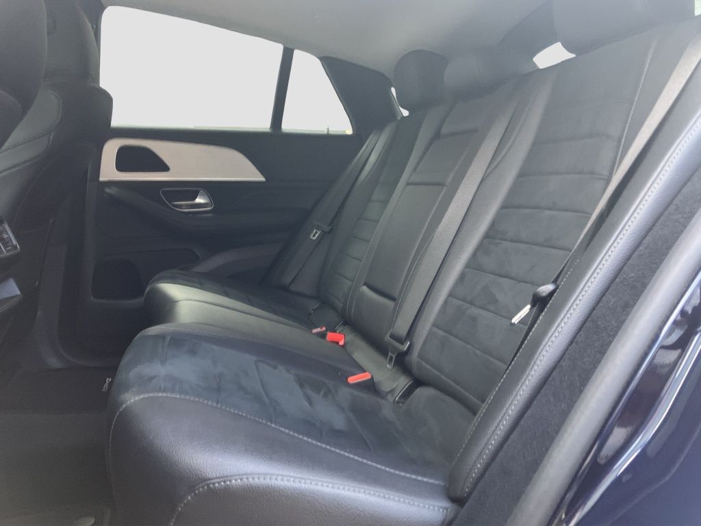 Fahrzeugabbildung Mercedes-Benz GLE 350 d 4M Coupé AHK*DISTR*STANDHEIZUNG*MULTIB