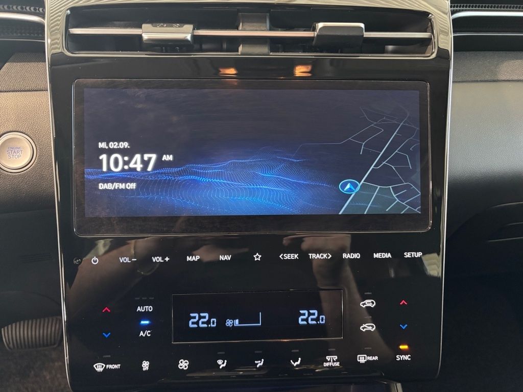 Hyundai Tucson – Bild 8