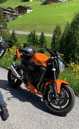 Yamaha FZ1 - Yamaha Motorräder in Wuppertal