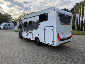 Bürstner B66 TD 690 Lithium, Solar, Modell 2027