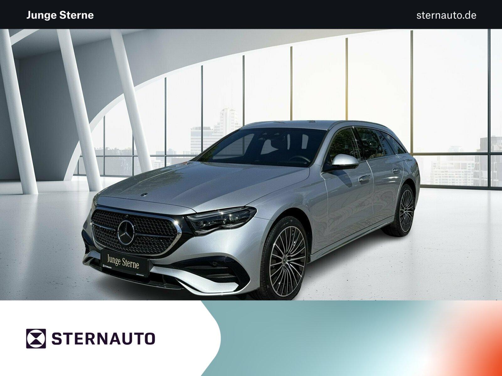 Mercedes-Benz E 300 T de AMG Premium Superscreen DigiLight 20 