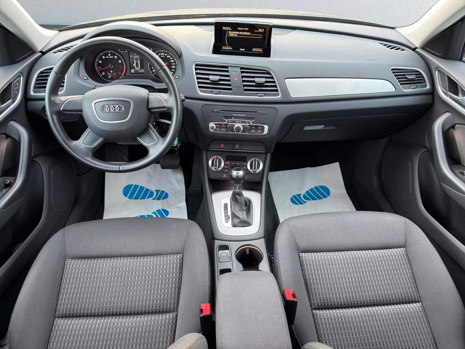 Audi Q3 1.4 TFSI S tronic*Navi*AC*Bluetooth*2.Hand*
