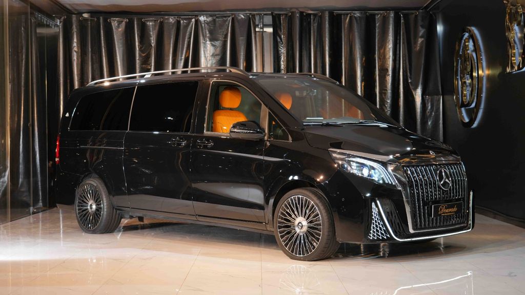 Mercedes-Benz V 300