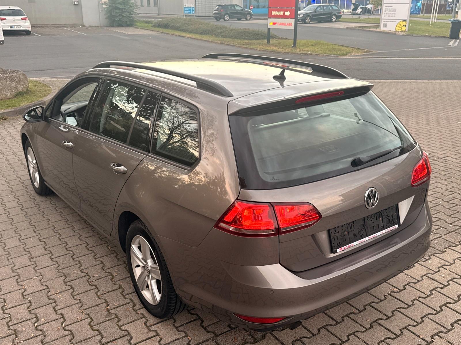 Volkswagen Golf 2013 — photo 19