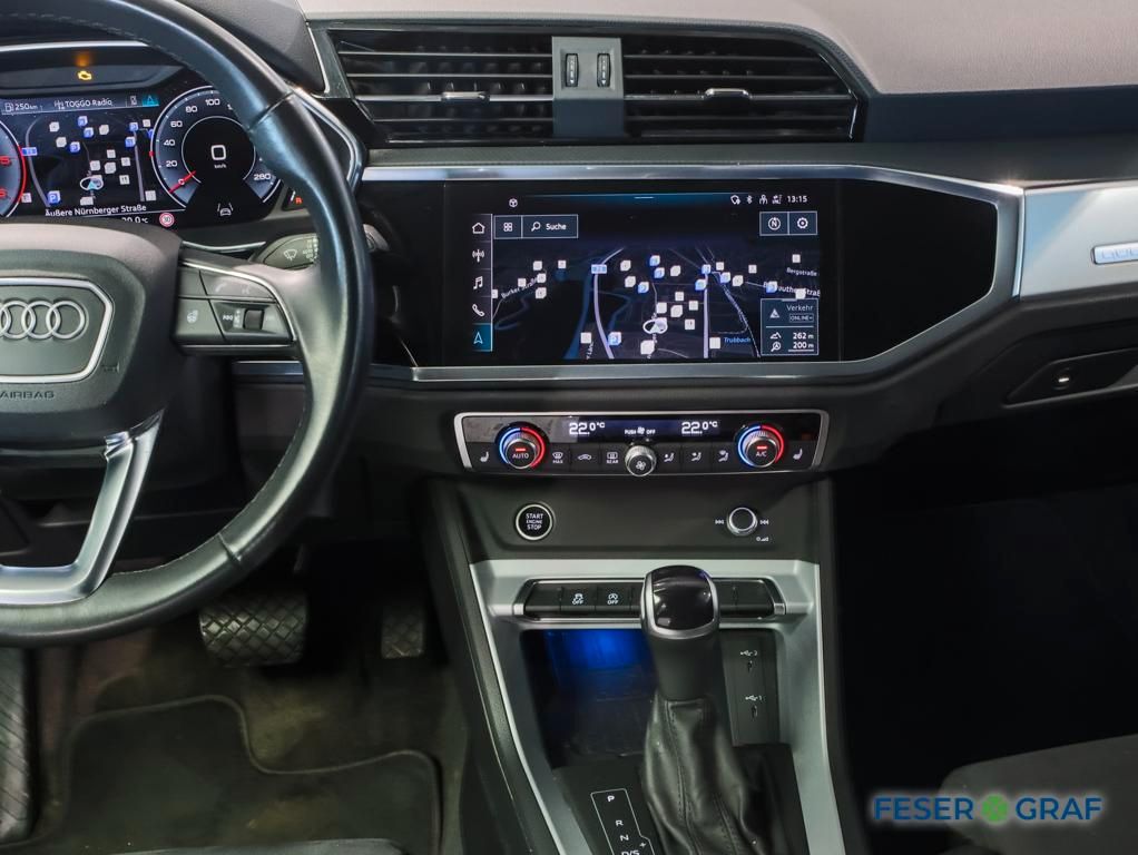 Audi Q3 40 TDI qu. S line Ext. AHK Matrix Navi RüKa foto 9