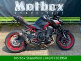 Kawasaki Z 900 Viel Zubehör - Kawasaki Motorräder in Hamburg