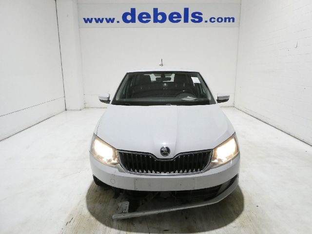 Skoda FABIA III 1.5D AMBITION