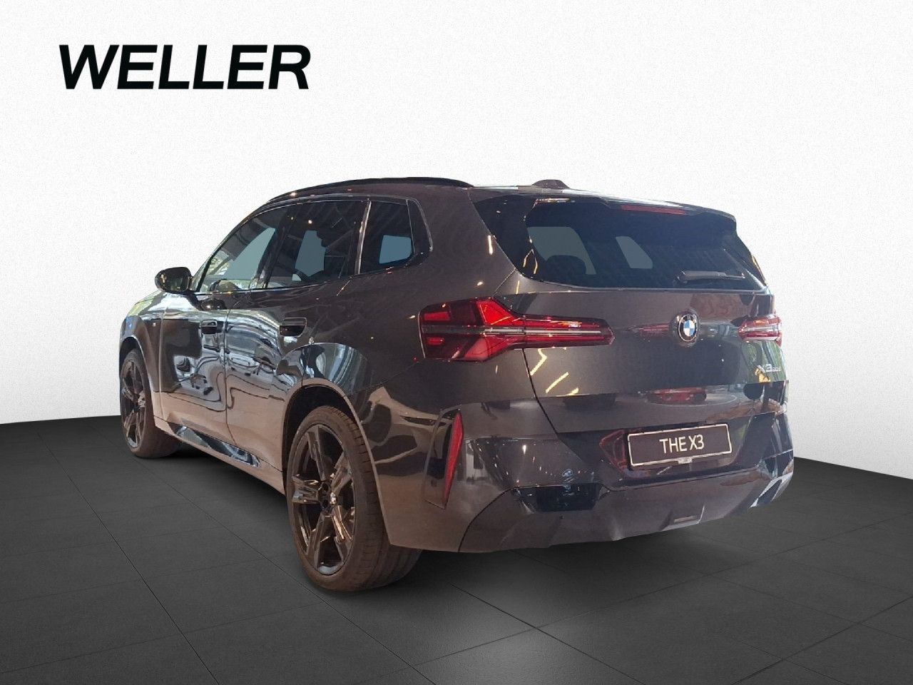 BMW X3 - Bild 9