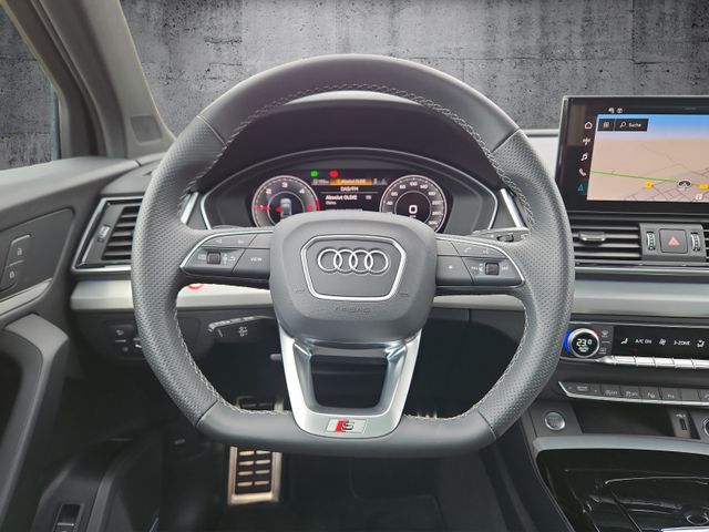 Q5 40 TDI S tronic quattro S line AHK