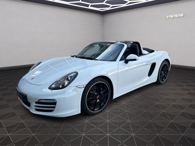 Porsche Boxster 2.7
