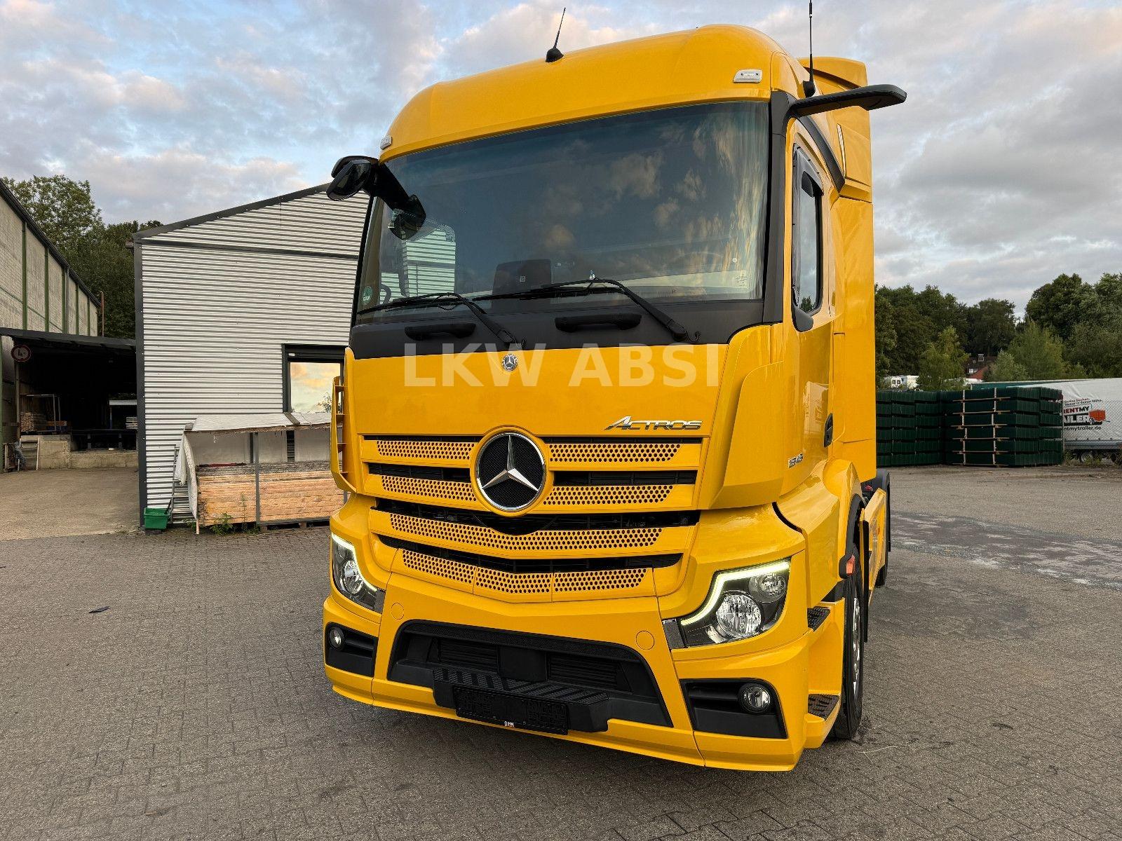 Mercedes-Benz Actros 5 1848 ** Original 15.000Km **
