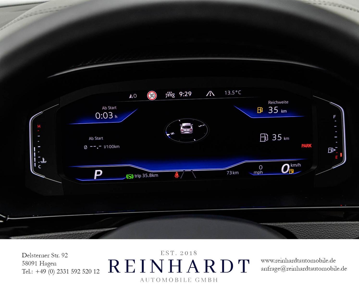 Volkswagen Arteon LIMOUSINE 2.0TSi R LINE 4M IQ-L/ACC/PANO, миниатюра 22