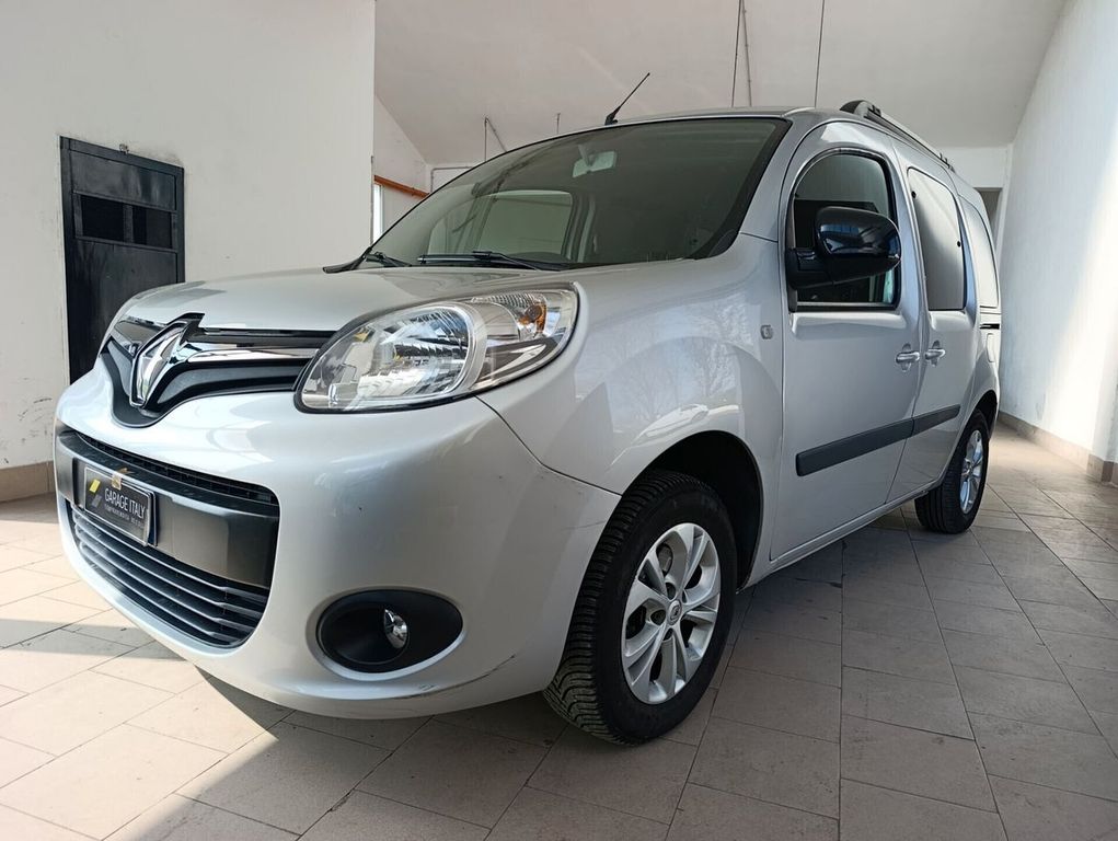 Image of Renault Kangoo