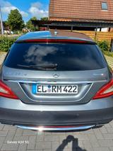 Mercedes-Benz CLS 350 Shooting Brake final edition - Mercedes-Benz CLS 350 Shooting Brake Gebrauchtwagen