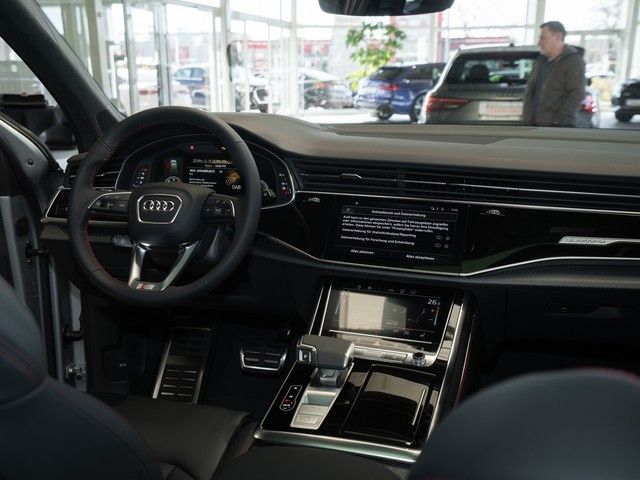 Q7 S line 50 TDI quattro 7-SITZ+360°+LUFTFEDERUN