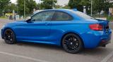 BMW M240i xDrive Coupé - 1. Hand, Unfallfrei - BMW M240i: 240