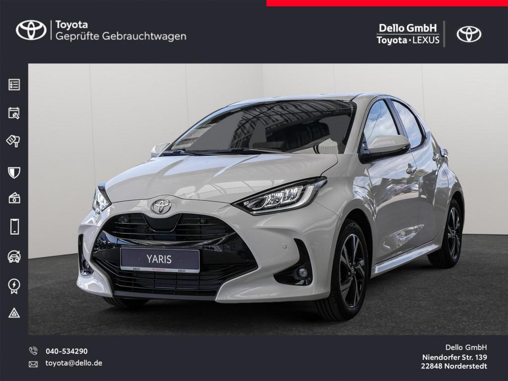 Toyota Yaris 1.5 Hybrid Teamplayer Safety + Comfort