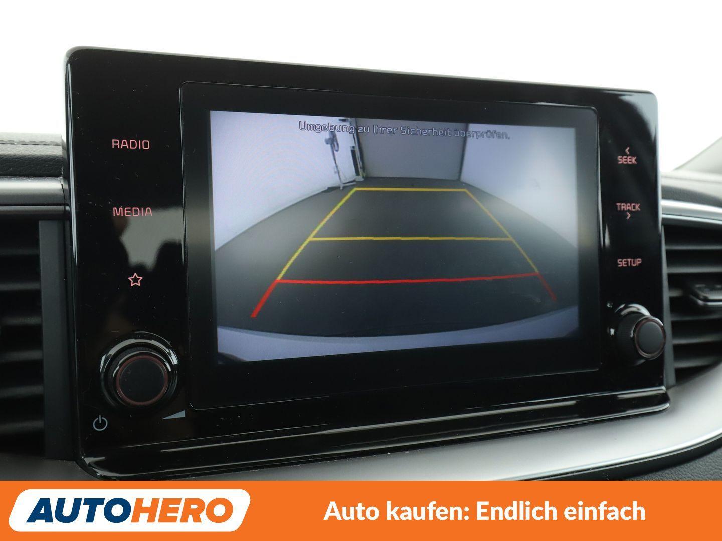 Kia cee'd 1.0 TGDI Edition 7 *TEMPO*CAM*PDC*SHZ*ALU*