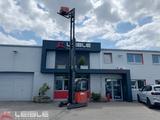 Linde R20-01 Schubmaststapler*Triplex*7,5m*12.608h - Angebote