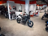 Honda CB125R 2026 Matt Rock Gray *sofort verfügbar* - HONDA CB 125 R
