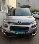 Citroën Berlingo Feel M - Citroën Berlingo FEEL mit Diesel-Antrieb