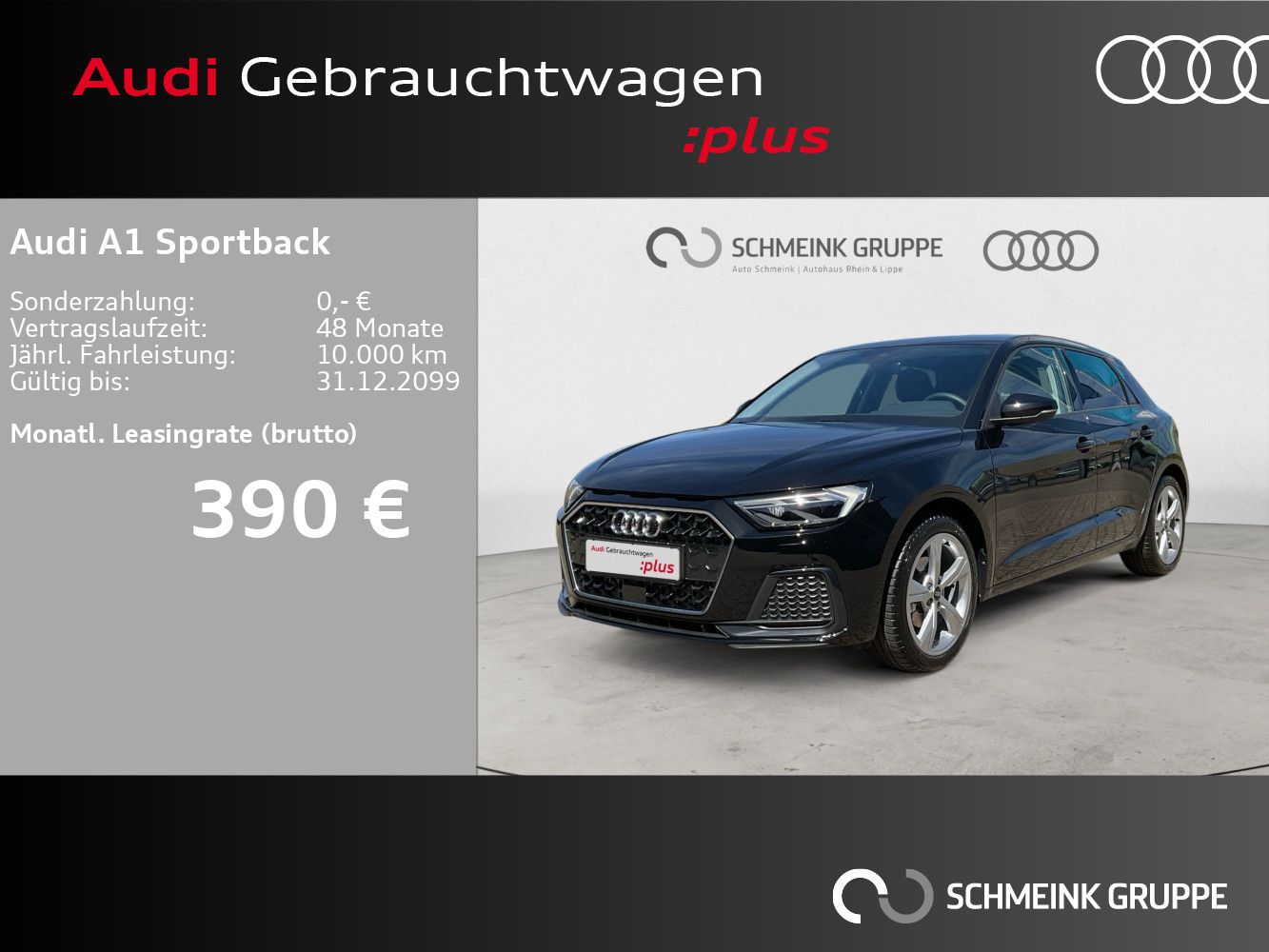 Audi A1 - Bild 2