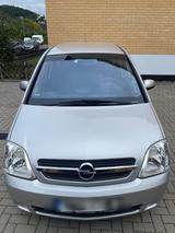 Opel Meriva -A - Opel Meriva Gebrauchtwagen in Kassel