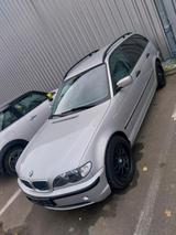 BMW E46 316I TOURING TÜV  7/2027 - BMW 316 in Leipzig