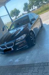 BMW 525d.  2014 Reparierterschaden - BMW 525 in Hamm