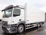 Mercedes-Benz 2536 Actros*7,35 m*2x AHK*NLA* - Mercedes-Benz Neu Actros