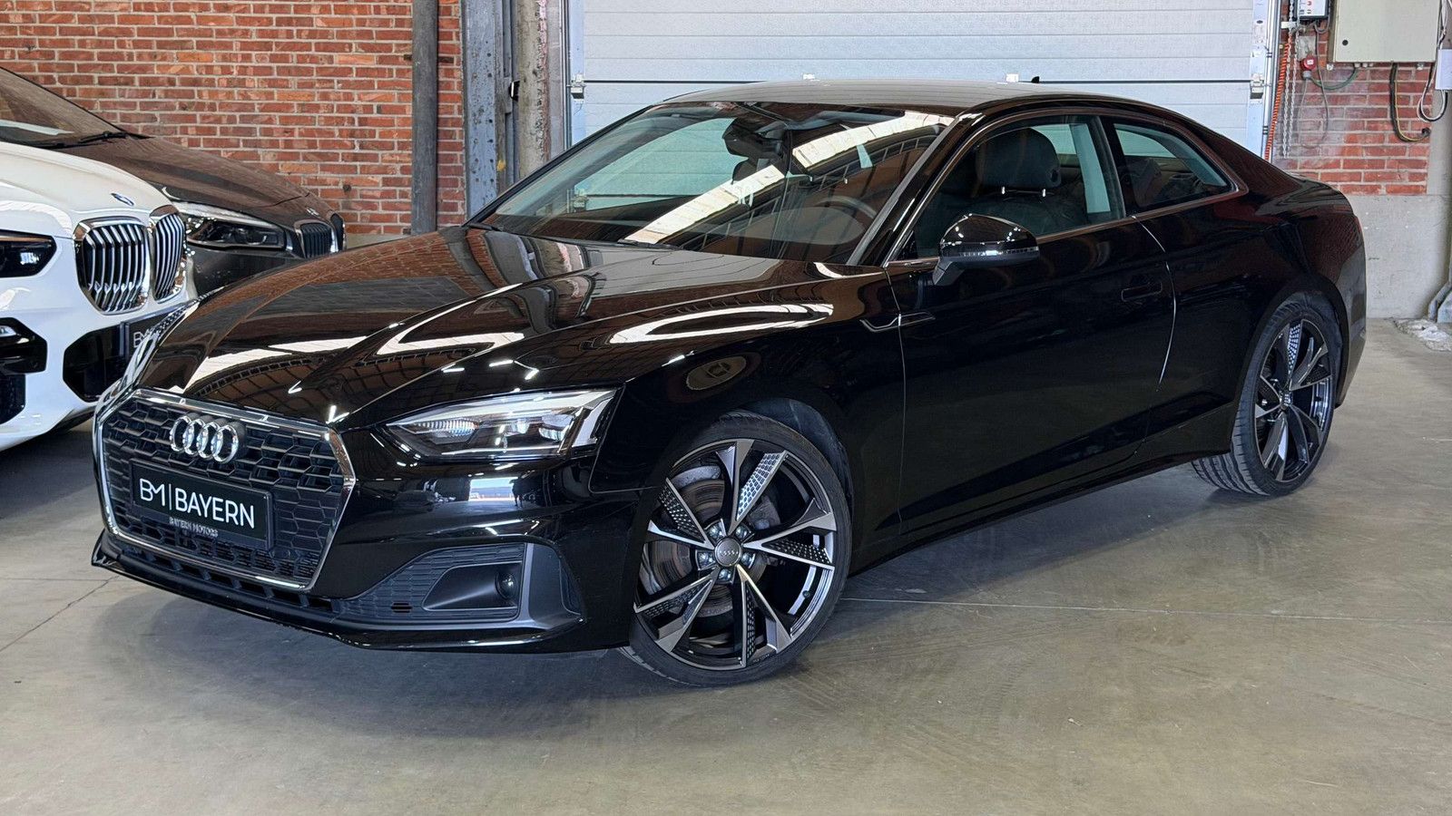 Audi A5 Coupé|35TDi|53.000km|2022|Automaat|Garantie