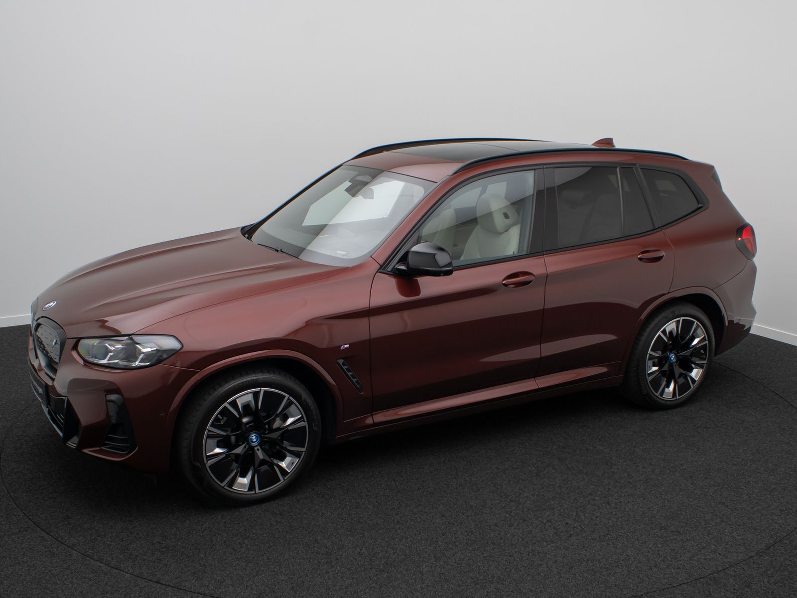 Fahrzeugabbildung BMW iX3 IMPRESSIVE H/K HUD AHK 360° Panorama 20Zoll