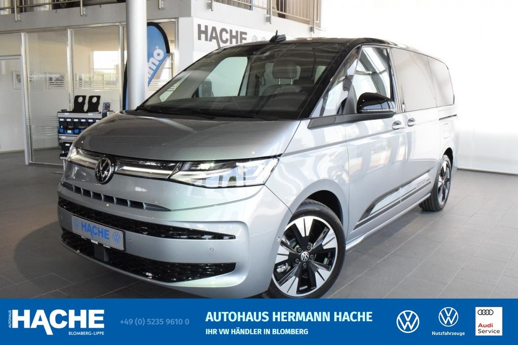 Volkswagen T7 Multivan