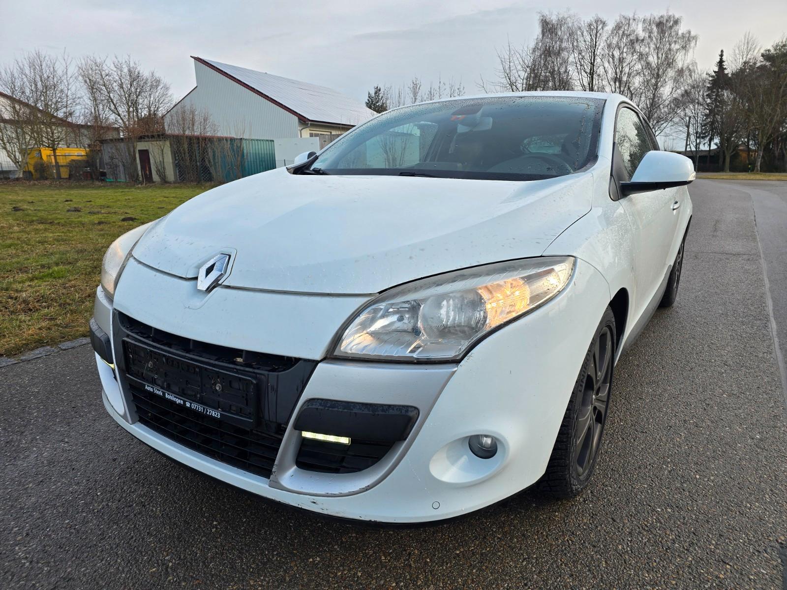 Renault Megane III Coupe Dynamique